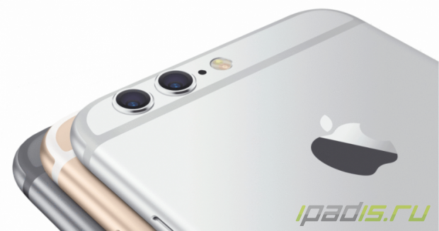 Apple совместно с LG работают над 3D-камерой для iPhone