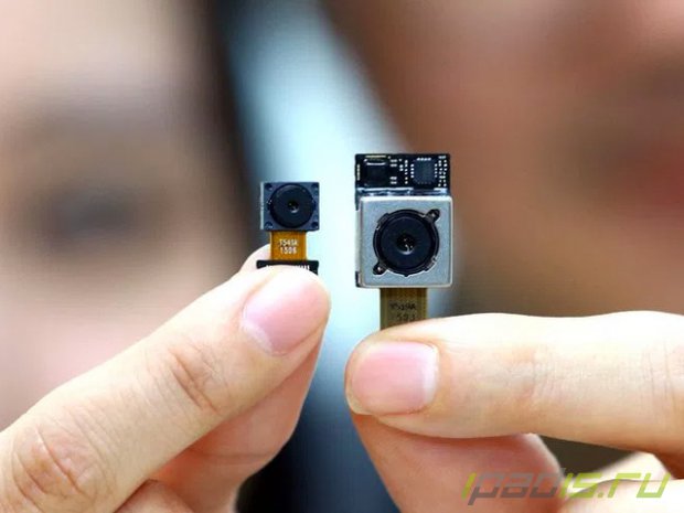 Apple совместно с LG работают над 3D-камерой для iPhone