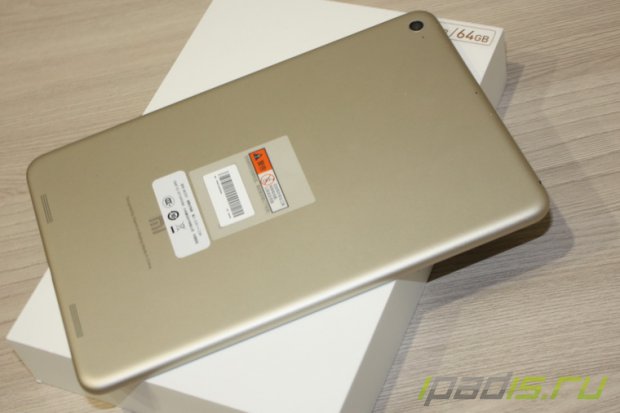 Достойный конкурент iPad - Xiaomi Mi Pad 3