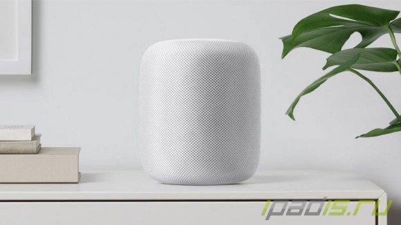 Apple приступила к поставкам HomePod