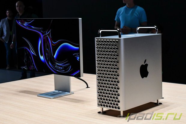 Производство новых Mac Pro от Apple отправится в Китай