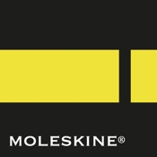 Официальная программа от Moleskine для iPad