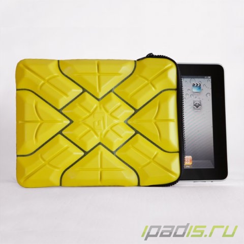    -   - G-Form iPad Extreme Sleeve