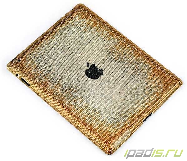 Crystograph    iPad 2