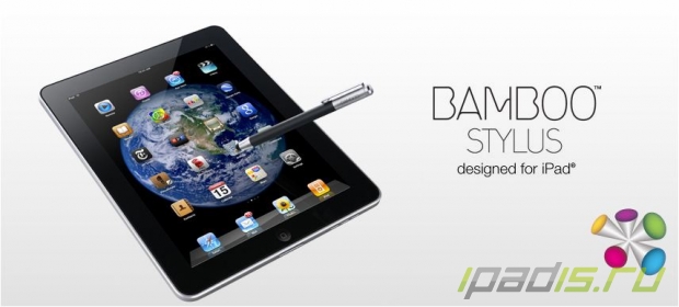 Bamboo Stylus  iPad