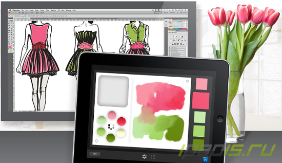 Adobe  Photoshop Touch  iPad