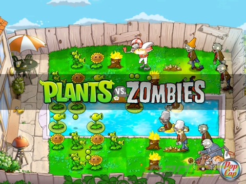 Plants vs. Zombies       