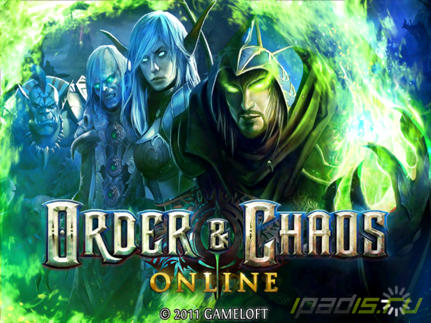 Order and Chaos Online (MMORPG)
