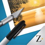 ZAGG Photopad – фоторедактор для iPad