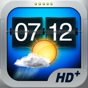 Погода Free – очень приятный прогноз погоды для iPad