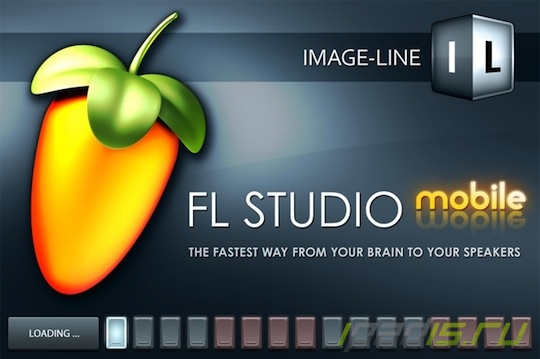 FL Studio      Garage Band  iPad?