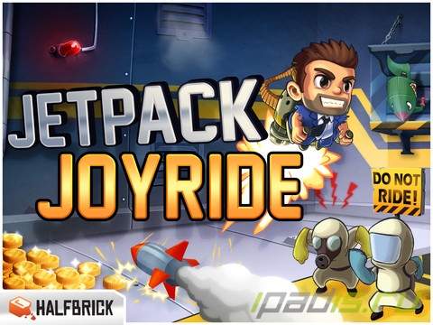 Jetpack Joyride    
