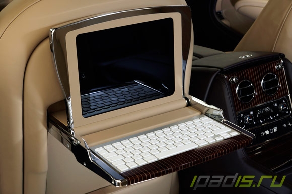 iPad   Bentley