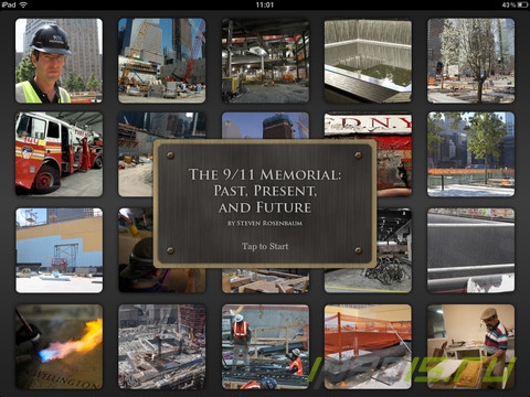The 911 Memorial: Past, Present and Future    