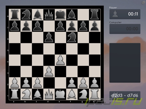Ohm Chess HD   