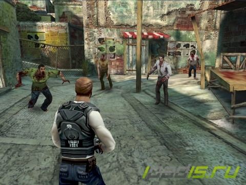 Zombie Infection HD   - 