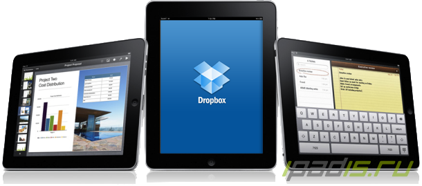    iWork  Dropbox