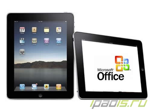  Microsoft   Office  iPad