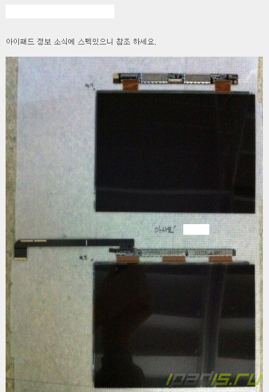   iPad 3