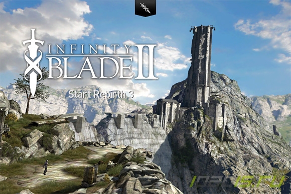 Infinity Blade   30 