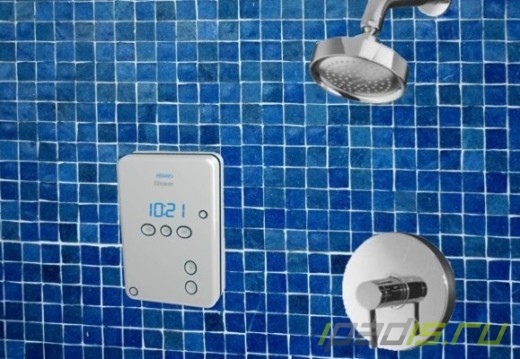 iShower    