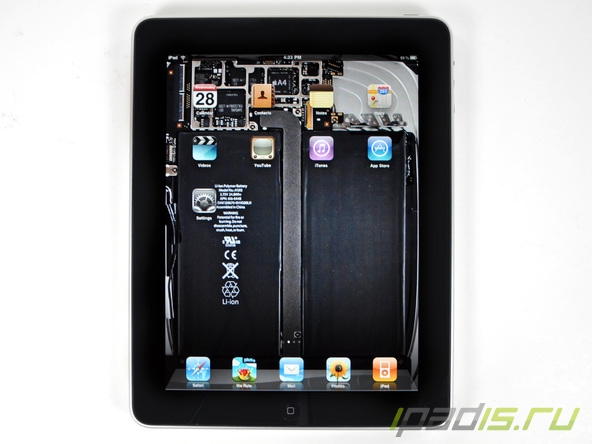 iFixIT     iPad