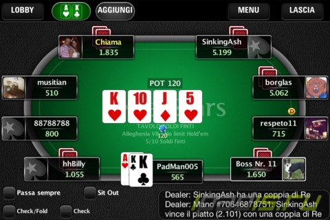   PokerStars  iOS