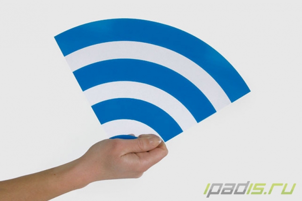 iPad синхронизация с ПК через Wi-Fi