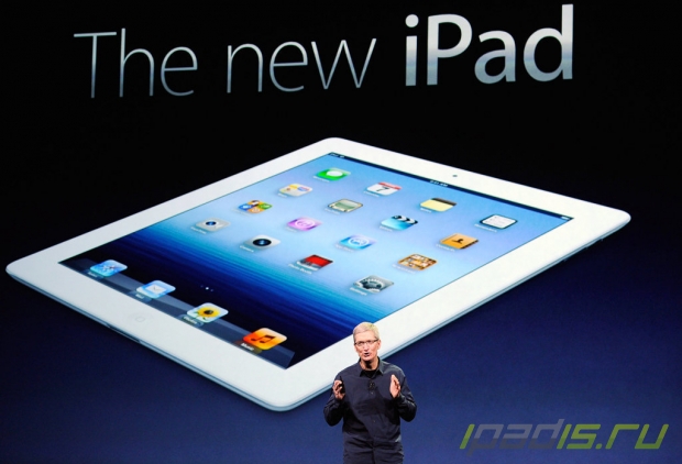 iPad new     ,    