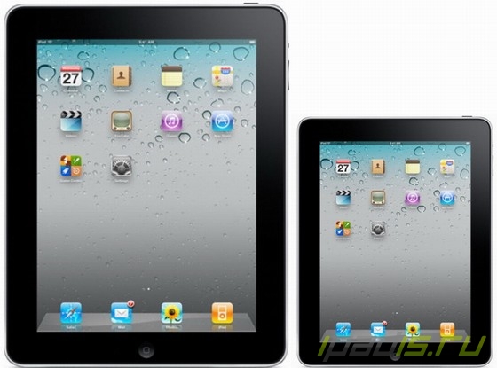 Очередные факты о будущем iPad mini