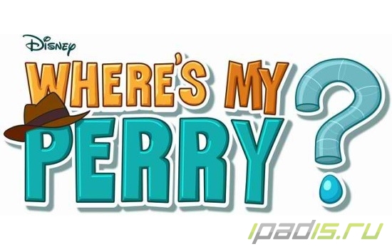 Where's My Perry? - продолжение крокодильчика Свомпи
