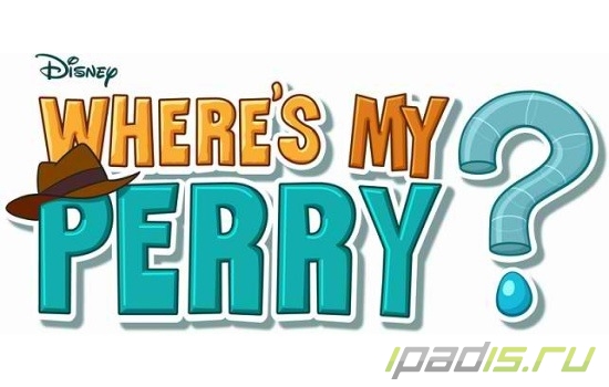 Where's My Perry? -   