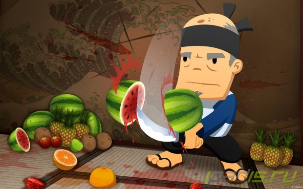 Fruit Ninja  300  