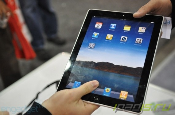 Более 18% приложений на iPad используют Ваши данные без разрешения