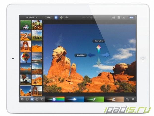 Apple хочет заполучить домен iPad3.com