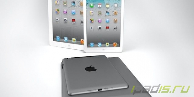 Компоненты iPad mini будут стоить порядка $189