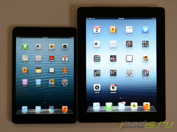 iPad mini 2 и iPad 5 - уже этой весной