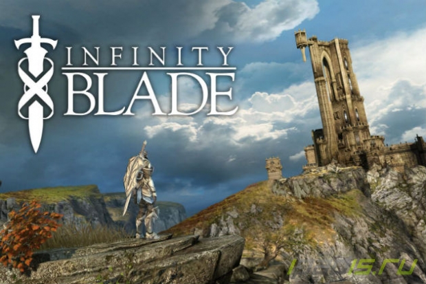 Infinty Blade временно бесплатна