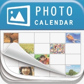 PhotoCal - необычный календарь для iPad