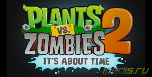 PopCap представили тизер к новому Plants vs. Zombies