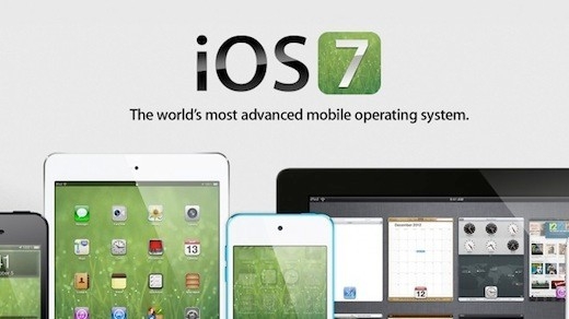 Ryan Petrich опубликовал скриншот взломанного iPod Touch 5 с iOS 7