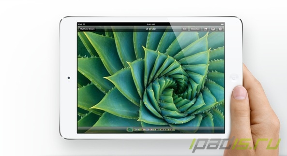 Компания LG начала массовое производство дисплеев для iPad mini 2