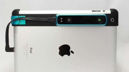 iPad превратят в полноценный 3D-сканер