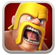    - Clash of Clans  iPad