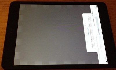 На планшеты iPad mini Retina поступили первые жалобы