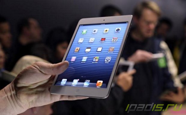 Apple начинает продажи новых iPad в России