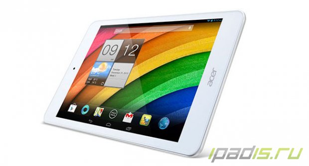 Альтернатива iPad mini - планшет Acer Iconia A1-830  