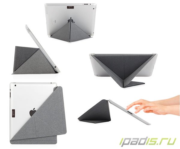 Чехлы-оригами Moshi VersaCover для iPad 