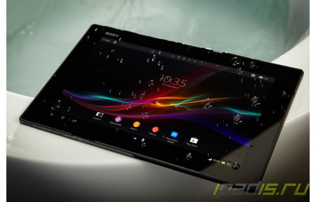 Sony    Xperia Tablet Z2