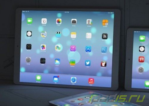 Apple решила отложить выпуск iPad Pro